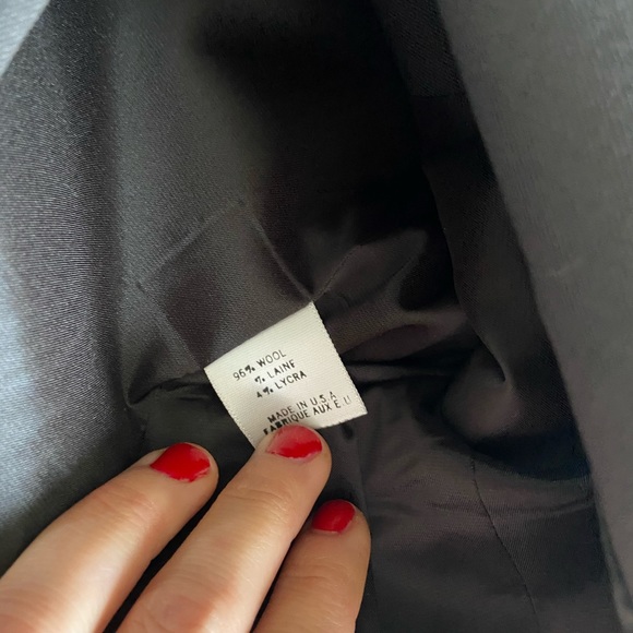 Theory blazer - Picture 3 of 6